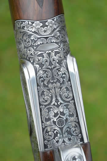 B&E Sideplate